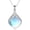 Moonstone teardrop necklace, variant on Moonstone Necklace Gifts Sterling Silver Vintage Filigree Teardrop Pendant Necklace Jewelry Gifts for Women
