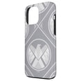 thumbnail image 2 of Funda de teléfono con el logotipo de Marvel Agents S.H.I.E.L.D para iPhone 13 Pro Max, 2 of 3