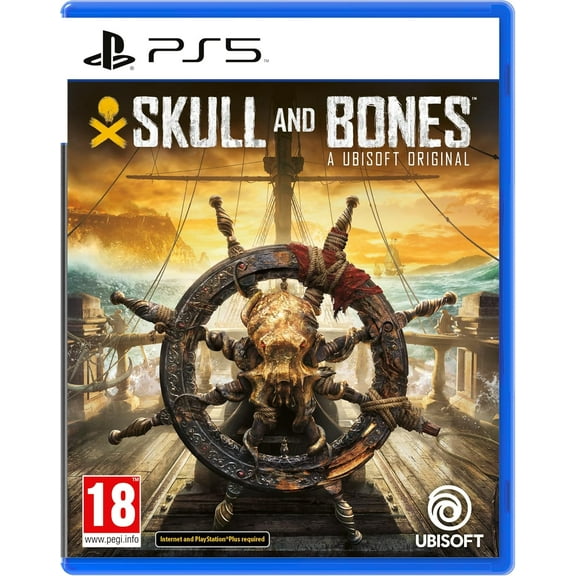 Skull and Bones [PlayStation 5]