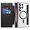 Black, variant on for Samsung Galaxy s24 Ultra Case Card Holder Wallet Pu Leather Flip Cover Clear Lens Protector [Compatible with Magsafe ] Magnetic Funda para S 24 Ultra 6.8 '' 2024 Best Phone Case