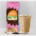 thumbnail image 6 of Crazy Cups Decaf Flavored Ground Coffee, Decaffeinated Caramel Truffle Sundae, for Brewing Flavored Hot or Iced Coffee, Medium Roast, 10oz, 6 of 6