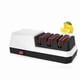 thumbnail image 1 of Electric Knife Sharpener- Knife Sharpeners, 3 Stage Electric Knife Sharpener, 3-Stage, White EU Plu, 1 of 5