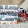 thumbnail image 3 of Winter Pet Sleeping Blanket Soft Fluffy Dog Blanket Warm Breathable Cat Cover, 3 of 7