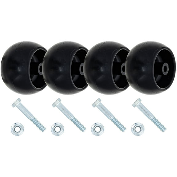 8TEN Deck Wheel Kit for Ariens Gravely ZT2048 EZR 1540 1648 02745400 MK1012415