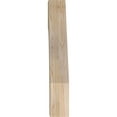 thumbnail image 4 of 4"W x 18"D x 26"H Westlake Rough Sawn Brace, Douglas Fir, 4 of 4