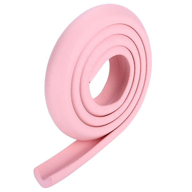 2m Banda de Protección Para Bebés, Esquinas y Bordes a Prueba de Bebés Banda de Protección de Goma para Bebés para Protector de Esquinas para mesas, Chimeneas y