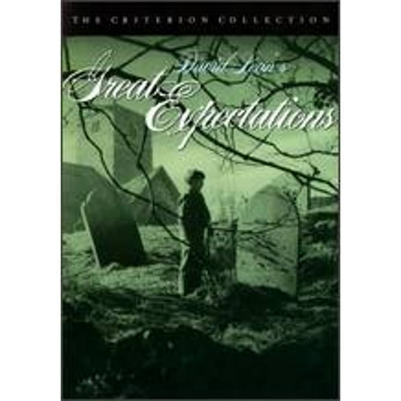 Pre-Owned Great Expectations [Criterion Collection] (DVD 0037429128022) directed by David Lean