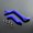 Blue, variant on PIT66 Silicone Coolant Radiator Hose Kit,Fit for 2001-2005 Dodge Neon SRT-4 SRT4 2.4L Blue with Clamps