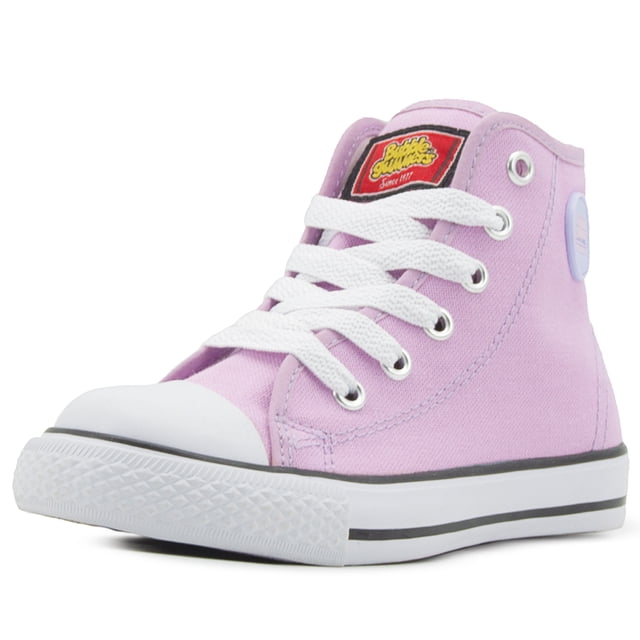Tenis Bota Niña Bubble Gummers Casuales Tenis Bota Lila Wilson