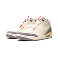 thumbnail image 2 of JORDAN MENS Air Jordan 3 "Muslin" DH7139 100 DH7139 100 from Stadium Goods, 2 of 8