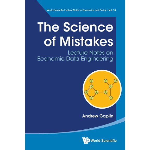 The Science of Mistakes, (Paperback)