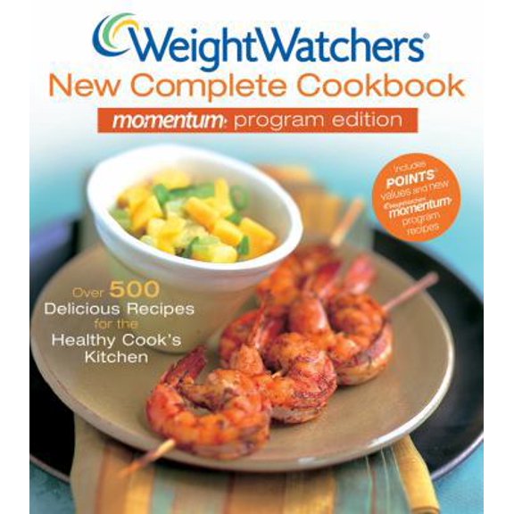 Pre-Owned Weight Watchers New Complete Cookbook Momentum Program Edition (Unknown) 0470504919 9780470504918