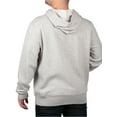 thumbnail image 5 of Realtree Heather Grey Warning V3 Men Graphic Hoodie, 5 of 5