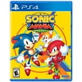 thumbnail image 1 of Pre-Owned Sonic Mania Plus, Sega, PlayStation 4, 010086632286, 1 of 1