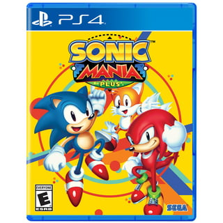 Sonic Origins Plus – Day One Edition (PlayStation 4) : : Jeux vidéo