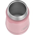 thumbnail image 3 of Thermos Baby Vacuum Insulated Stainless Steel 7 oz Food Jar, Rose, 3 of 5