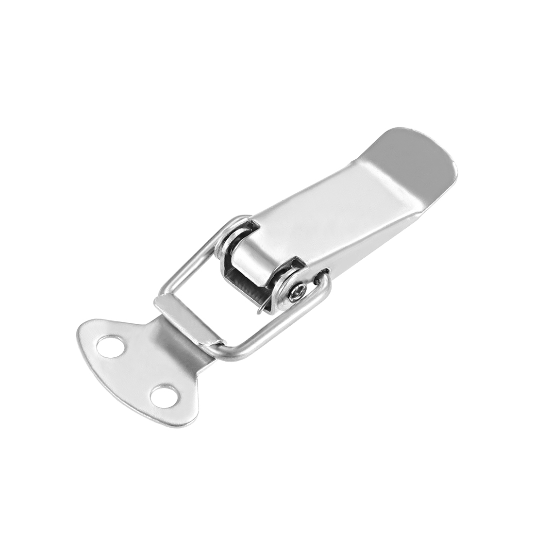 HGY Moraillon de Verrouillage,Boucle métallique de Verrouillage Fastener Loquet Gâche verrouillables Camion Benne Clamp Moraillon HGY Moraillon de Verrouillage,Boucle métallique de Verrouillage Fastener Loquet Gâche verrouillables Camion Benne Clamp Moraillon