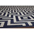 thumbnail image 2 of Momeni Tapis Transitionnel Baja 3 Pieds11 Pouces X 5 Pieds7 Pouces Bleu Marine, 2 of 3