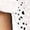 White, variant on Women's Basic Tee Womens Mesh Cover Up See Through Fishnet T Shirt Crop Top,White