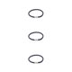 thumbnail image 1 of Sonducket de cuero para hombre, hebilla de piedra imán de acero inoxidable, 6 hebras trenzadas, joyería para parejas, brazalete, regalos de Type1 NO1, 1 of 6