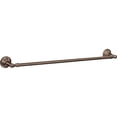 thumbnail image 1 of Csi Donner Huile de Sauge Bronze 24In Serviette DN6824ORB, 1 of 3