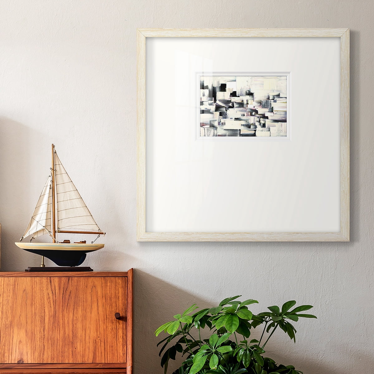 Memories of SpringPremium Framed Print