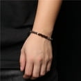 thumbnail image 5 of Round/Square/Stone/Wooden Blocks/Dzi Beads Bracelet for Men and Women, 5 of 9