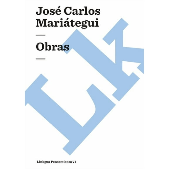 Pensamiento Obras, Book 71, (Paperback)