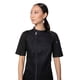 thumbnail image 2 of Chaqueta Chef Works Varkala para mujer, talla mediana, color negro, 2 of 4