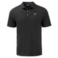 thumbnail image 2 of Men's Cutter & Buck Black South Florida Bulls Coastline Epic Comfort Eco Recycled Polo, 2 of 3
