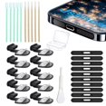 thumbnail image 1 of Jstincal Juego de 10 Tapones de Polvo USB-C para iPhone 15-17, 1 of 6