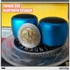 thumbnail image 3 of Altavoz Bluetooth Portátil Inalámbrico Mini Coche Música Altavoces Manos Libres 6 Colores KHUANKO M1, 3 of 4