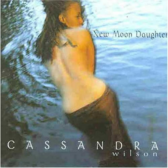 New Moon Daughter (CD)