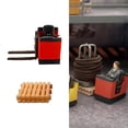thumbnail image 4 of Accesorios y figuras en miniatura a escala 1/64 para decorar escenografías, escala 1:64 Coche 2 Azul, 4 of 9