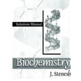 thumbnail image 2 of Biochemistry Biochemistry: Solutions Manual, 2 of 2