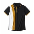 thumbnail image 3 of Men's Shirts for Everyday Comfort with Breathable Performance Classic Fit Versatile Wardrobe, 3 of 3