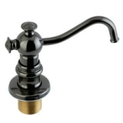 Kingston Brass SD7602 Vintage Soap Dispenser, Polished Brass