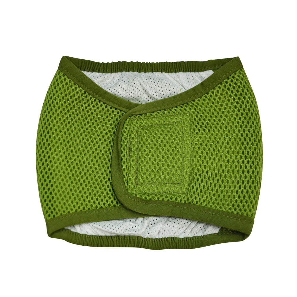 3pcs/5pcs, Male Dog Diapers, High Absorbing Dog Belly Bands for Male Dogs, Washable Reusable Dog Male Wraps