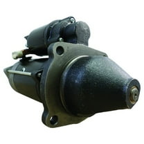 OEG Parts New Starter Replacement For JCB Tractors Perkins Diesel Engine 2873K405, 2873K624, 2873K625, AZE4173, 11131781, 2253149, IS1201, SIA0004, 41029032