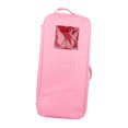 thumbnail image 4 of Doll Carrier Case Doll Toy Organizer Carrying Bag for Girl Doll 2pcs Zulema Portador de muñecas, 4 of 8
