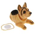 thumbnail image 1 of Car Cute Dog Doll Shaking Head Nodding Dog For Car Decoration Ornament, 1 of 5