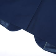 Mens Slim Fit Blazer Jacket Two-Button Notched Lapel Casual Suit Jacket