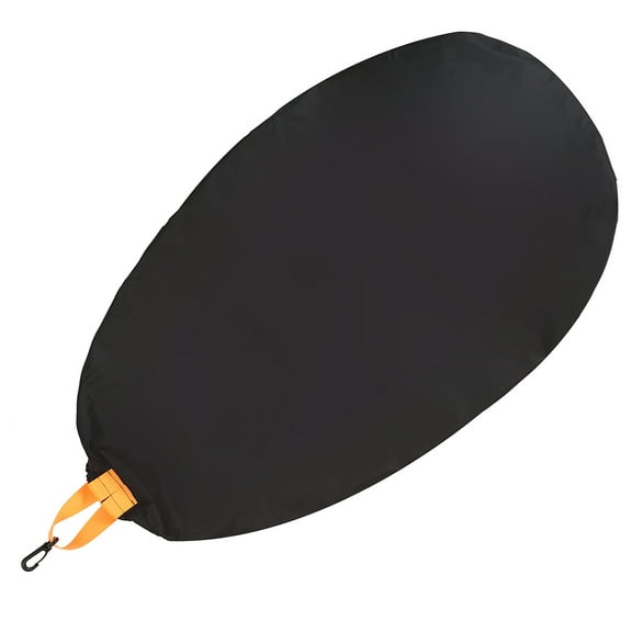Waterproof Kayak Cockpit Cover Canopy Cockpit Protector Tear Resistant Cockpit Seal Cover Boats Kayaking Accessories