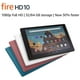 thumbnail image 1 of Fire HD 10 Tablet (10.1yquot; 1080p full HD display, 32 GB) Amazon Fire HD 10 32GB Negro Fire HD 10 32GB - 2GB RAM  10 Pulgadas, 1 of 2