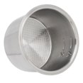 thumbnail image 1 of YLSHRF 51mm Coffee Filter Non‑Pressurized Porous Filter Basket 4 Cups Coffee Filter For, 1 of 8