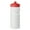 Red, variant on MidOcean Spot Eight Sport 16.9floz Bottle