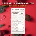 thumbnail image 7 of Russell Stover Christmas Milk Chocolate Caramel & Marshmallow Ornament – 1.3 oz (6‑Pack), 7 of 7