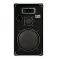 thumbnail image 2 of Acoustic Audio CR12 Passive 12" DJ Speaker 3-Way PA Karaoke Band Home Monitor, 2 of 6