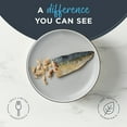 thumbnail image 4 of Reveal Pet Food Whole Mackerel Loin Wet Cat Treat, Natural Grain Free Food, 12 Ct 1.06 oz Pouches, 4 of 6
