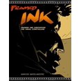 thumbnail image 1 of Framed Ink , Marcos Maeu-Mestre Broché, 1 of 3